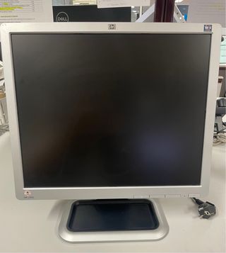 monitor HP L1910