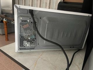 Microondas Nevir Blanco