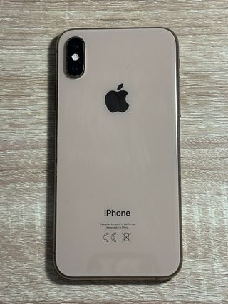 iPhone XS