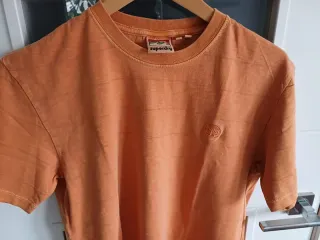 Camiseta Superdry Naranja Talla S