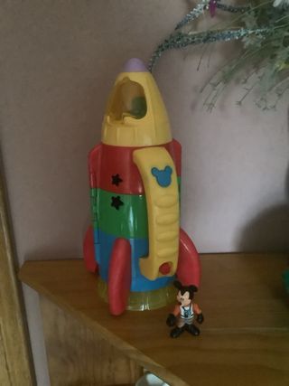 Lote Muñecos Disney Variados