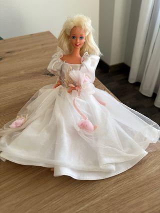 Barbie Novia vintage (principios de los 90)
