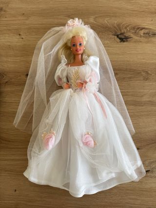 Barbie Novia vintage (principios de los 90)