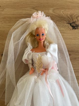 Barbie Novia vintage (principios de los 90)