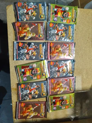 Sobres de cartas Clash Royale