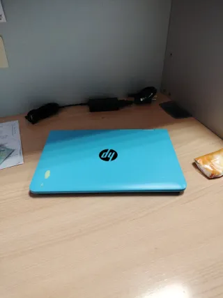 Portátil HP 11-ab001ns Azul