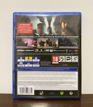 Call of Duty Modern Warfare II PS4 Cross-Gen