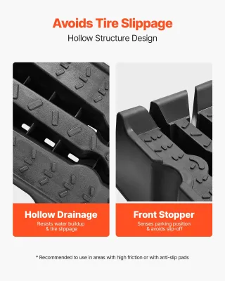 Rampa di Carico per Auto, Altezza di Sollevamento