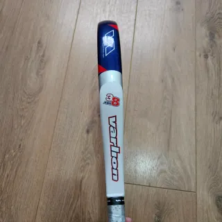 Pala pádel Varlion Round Tour TT 7.8 + funda