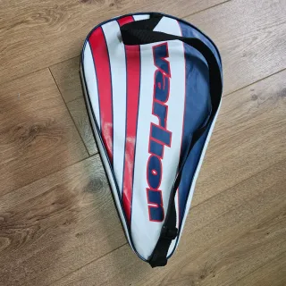 Pala pádel Varlion Round Tour TT 7.8 + funda