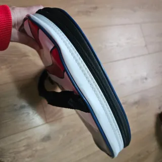 Pala pádel Varlion Round Tour TT 7.8 + funda