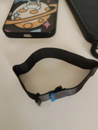 Lote accesorios móvil: Auriculares, Cargador, Fund