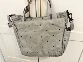 Bolsa de bebé Walking Mum estrellas