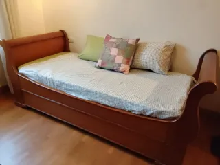 Cama nido ESTÁ DESMONTADA