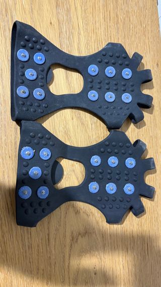 Crampones para nieve y hielo