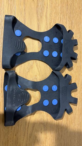 Crampones para nieve y hielo