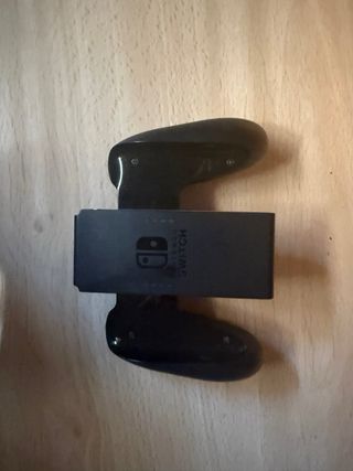 Nintendo Switch OLED Blanca