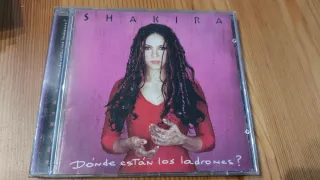 Pack CDs Música Pop Rock Flamenco