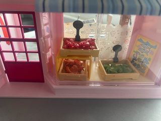 Playmobil Pescadería + Barco Pesca