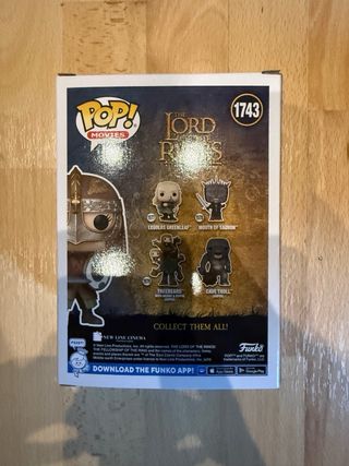 Funko Pop! Eowyn Martina Reservado