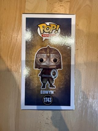 Funko Pop! Eowyn Martina Reservado