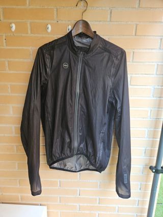 Chaqueta Impermeable Gobik Negra
