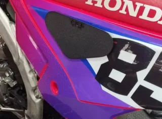 Tapa lavado exterior honda crf 250 450 2025 2026