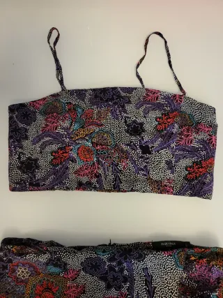 Vestito due pezzi donna