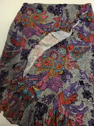 Vestito due pezzi donna