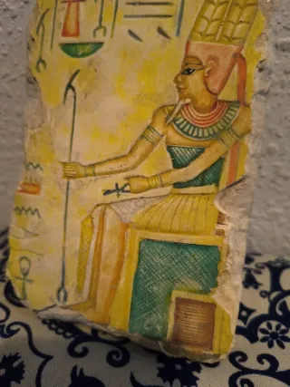 Ladrillo Egipcio Antiguo Decorativo