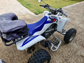 Suzuki LTZ 400 Quad
