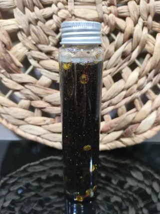 Botella sensorial NUIT