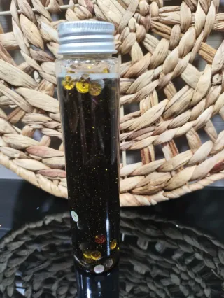 Botella sensorial NUIT