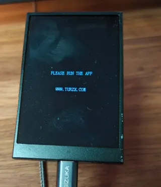 Pantalla Mini PC USB