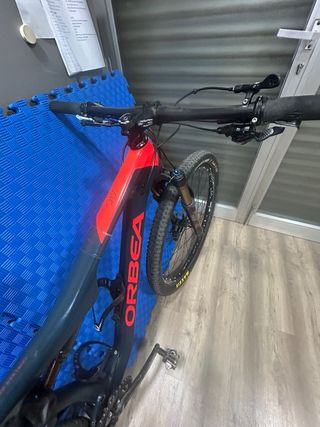 MTB Orbea oiz m10 XTR Talla M