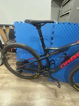 MTB Orbea oiz m10 XTR Talla M