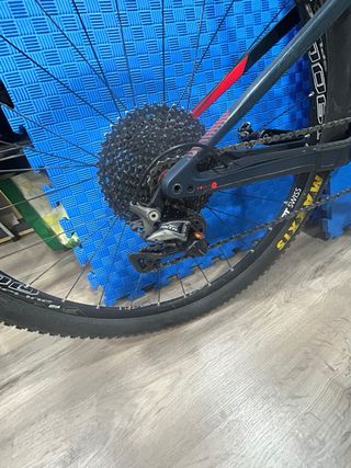 MTB Orbea oiz m10 XTR Talla M