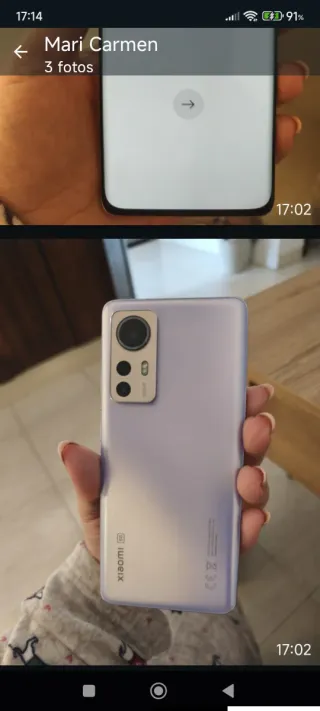 Xiaomi Morado 12X