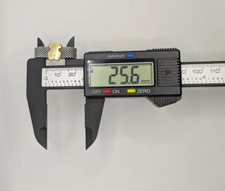 Anillo Oso de oro de 18k, 3.98 g, T-20.