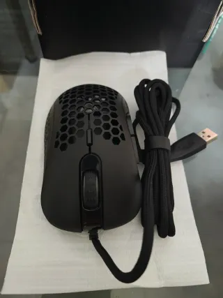 Ratón T-WOLF G540 RGB Gaming