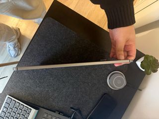 iPad Pro 12.9 5ª Gen 256GB Argento