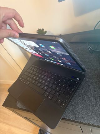 iPad Pro 12.9 5ª Gen 256GB Argento