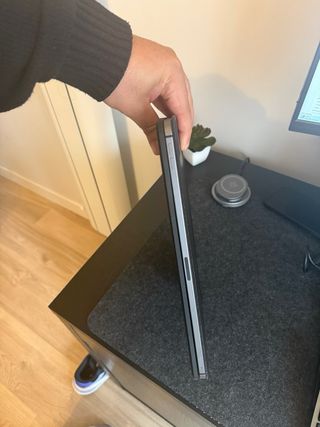 iPad Pro 12.9 5ª Gen 256GB Argento