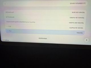 iPad Pro 12.9 5ª Gen 256GB Argento