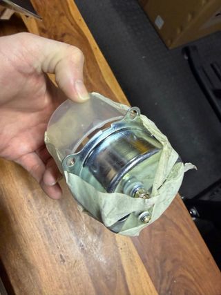 Cuadro de relojes Ford Mustang 67-68