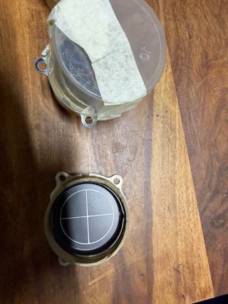 Cuadro de relojes Ford Mustang 67-68