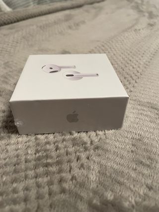 Airpods 4 ANC Apple Blancos