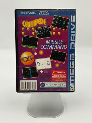 Mega Drive Arcade Classics