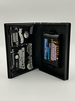 Mega Drive Arcade Classics