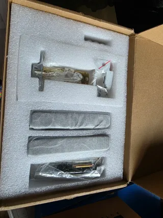 Cerradura Inteligente H2 - Huella/App